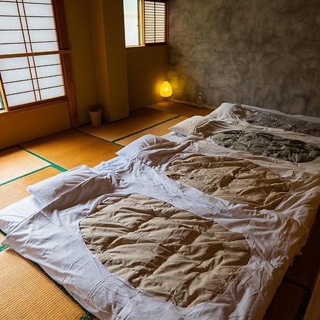 清津峡hostel 雪ふる宿 関市 エクステリア 写真