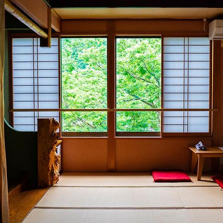 清津峡hostel 雪ふる宿 関市 エクステリア 写真