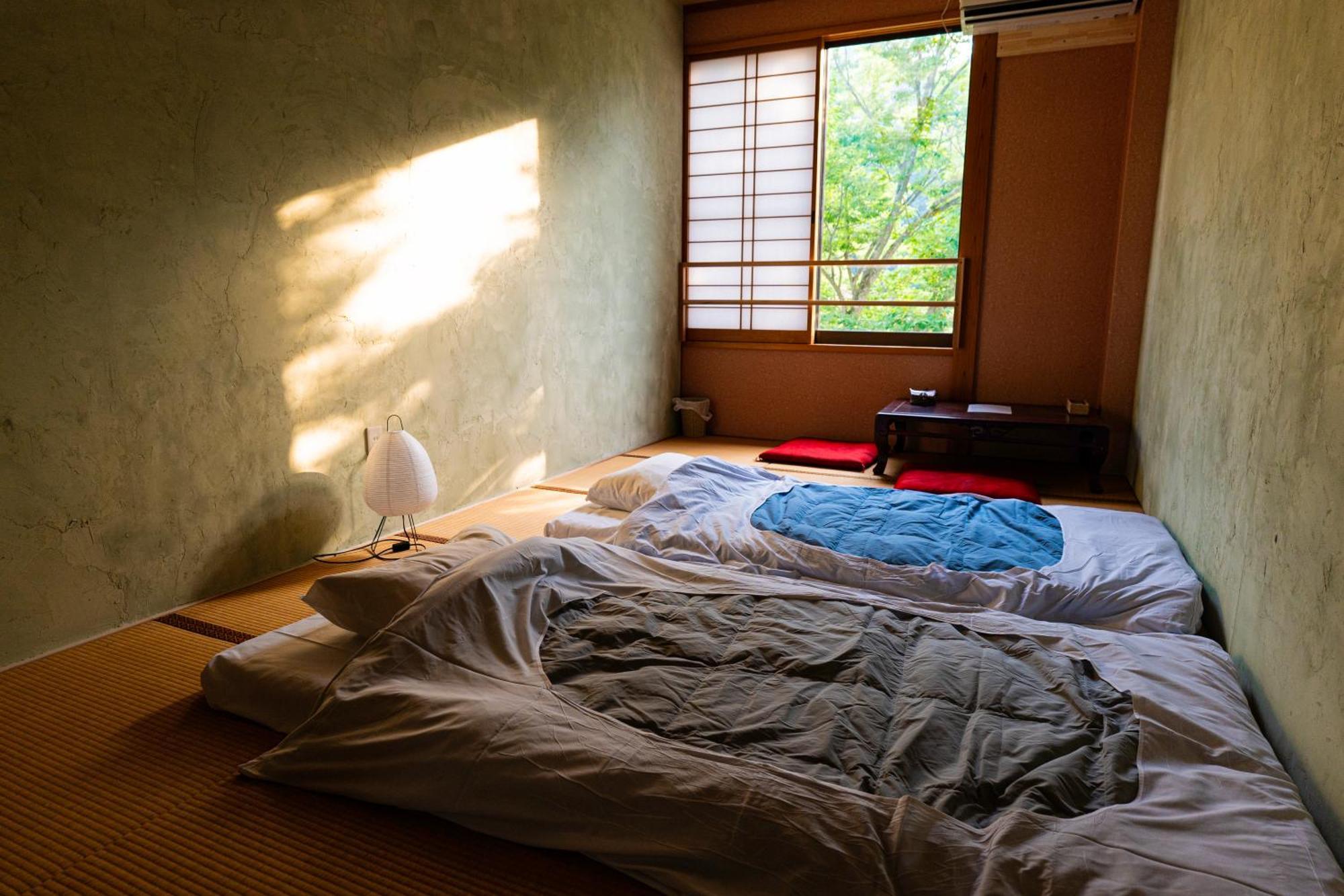 清津峡hostel 雪ふる宿 関市 エクステリア 写真