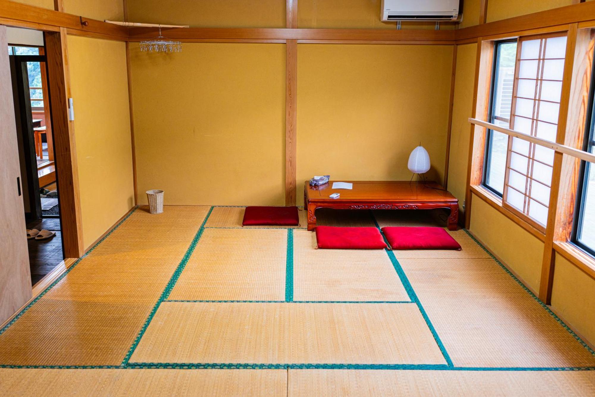 清津峡hostel 雪ふる宿 関市 エクステリア 写真