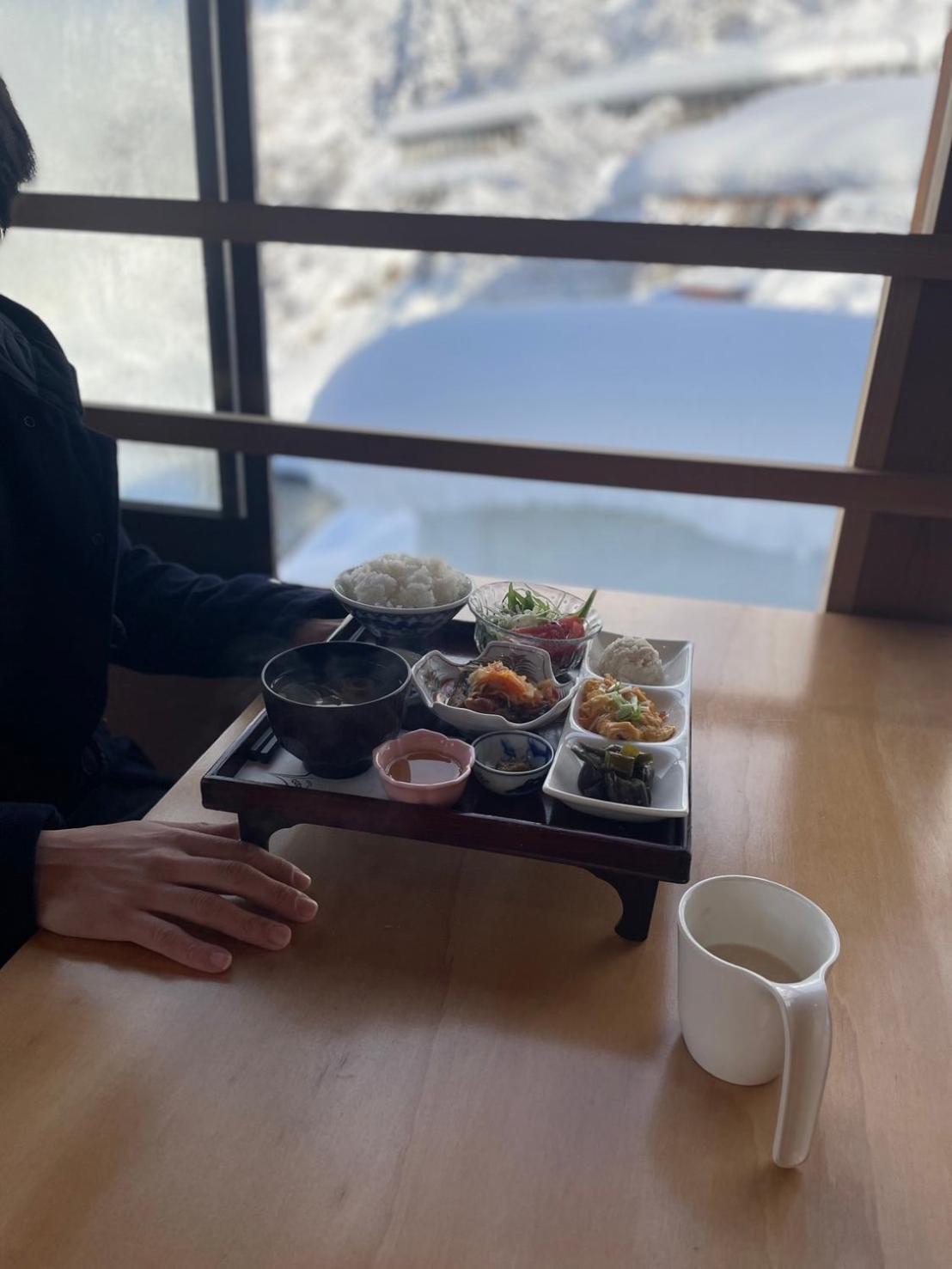 清津峡hostel 雪ふる宿 関市 エクステリア 写真